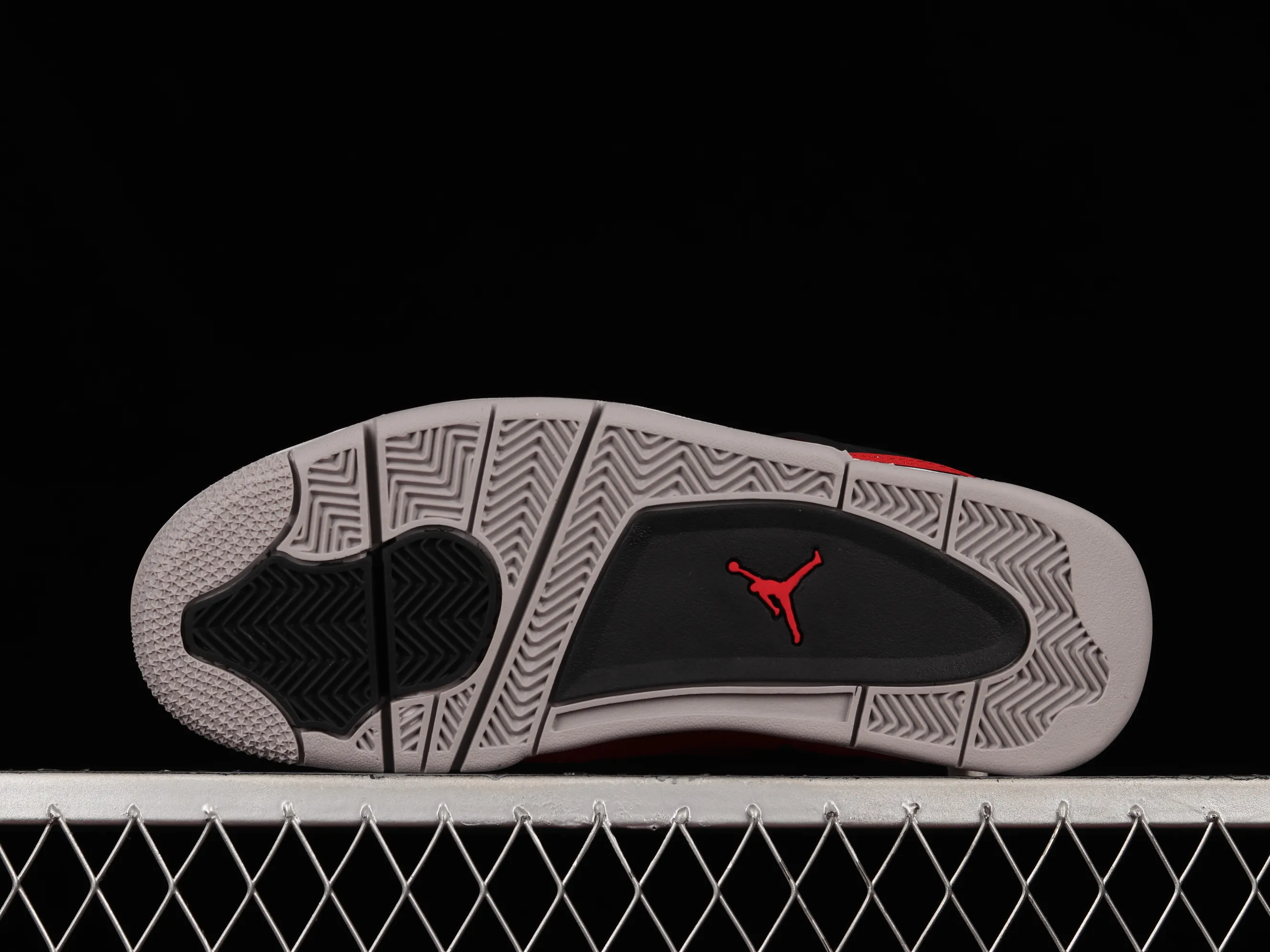 All categories Air Jordan Jordan series basketball shoes Air Jordan 4 Air Jordan 4 Retro "Toro Bravo" AJ4 Joe 4 Raging Bull Sports basketball shoes 308497-603